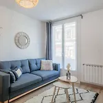 דירה Bleuet - 2 Bedrooms - Air Conditioning, Free Parking & Tram גרנובל