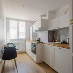 דירה Bleuet - 2 Bedrooms - Air Conditioning, Free Parking & Tram *