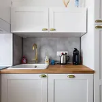 Bleuet - 2 Bedrooms - Air Conditioning, Free Parking & Tram דירה גרנובל