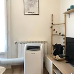 דירה Bleuet - 2 Bedrooms - Air Conditioning, Free Parking & Tram *