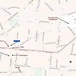 Bleuet - 2 Bedrooms - Air Conditioning, Free Parking & Tram גרנובל