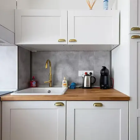 Bleuet - 2 Bedrooms - Air Conditioning, Free Parking & Tram アパート グルノーブル