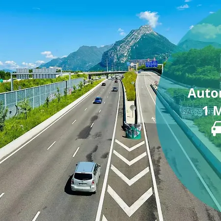 Bleuet - 2 Bedrooms - Air Conditioning, Free Parking & Tram グルノーブル